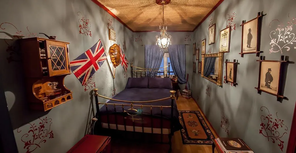 Repubblica Di Oz Rooms バレーゼ イタリア