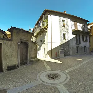 3* Guest house La Casa Sul Sasso
