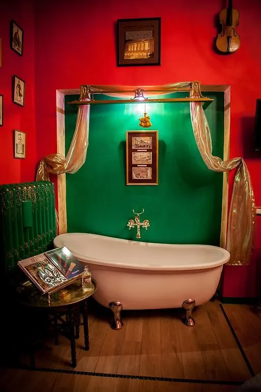 Repubblica Di Oz Rooms Varese Guest house