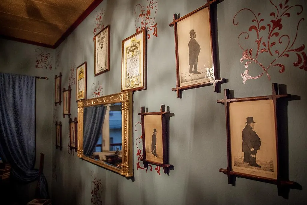 Repubblica Di Oz Rooms Varese