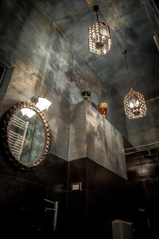Repubblica Di Oz Rooms Varese Guest house