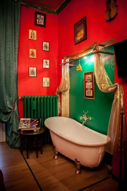 Repubblica Di Oz Rooms Varese Italy