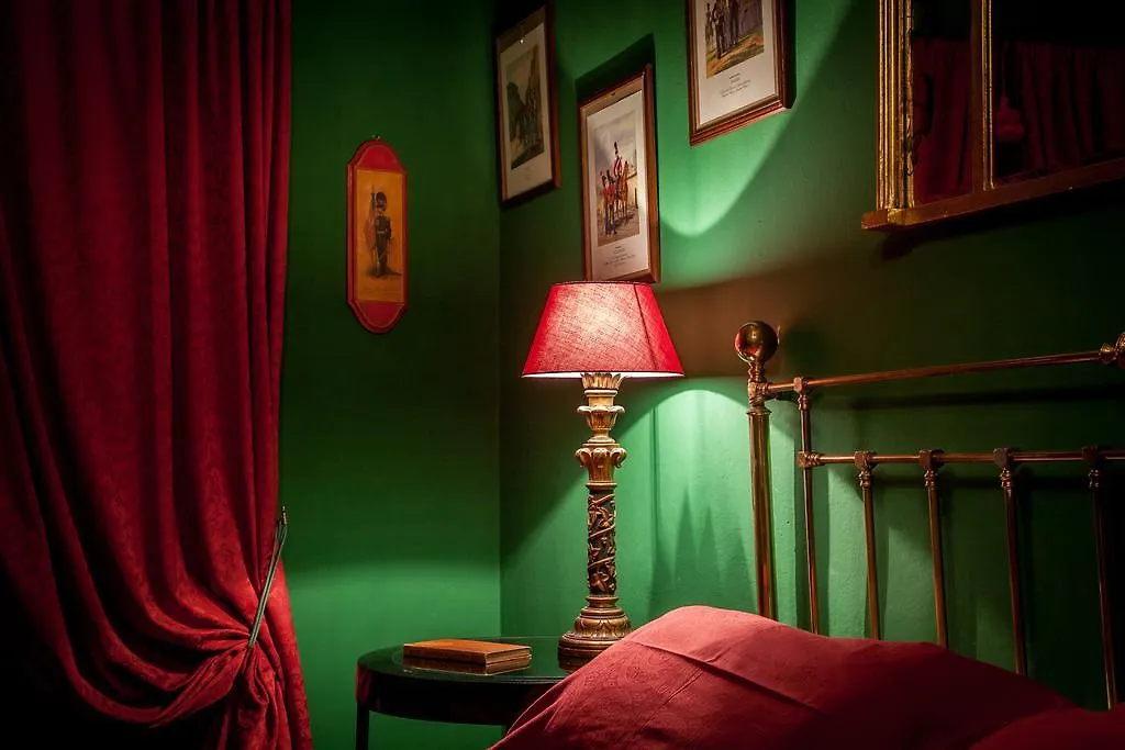 Guest house Repubblica Di Oz Rooms Varese Italy