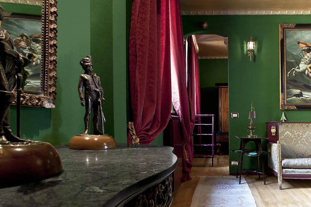 Repubblica Di Oz Rooms Varese Guest house