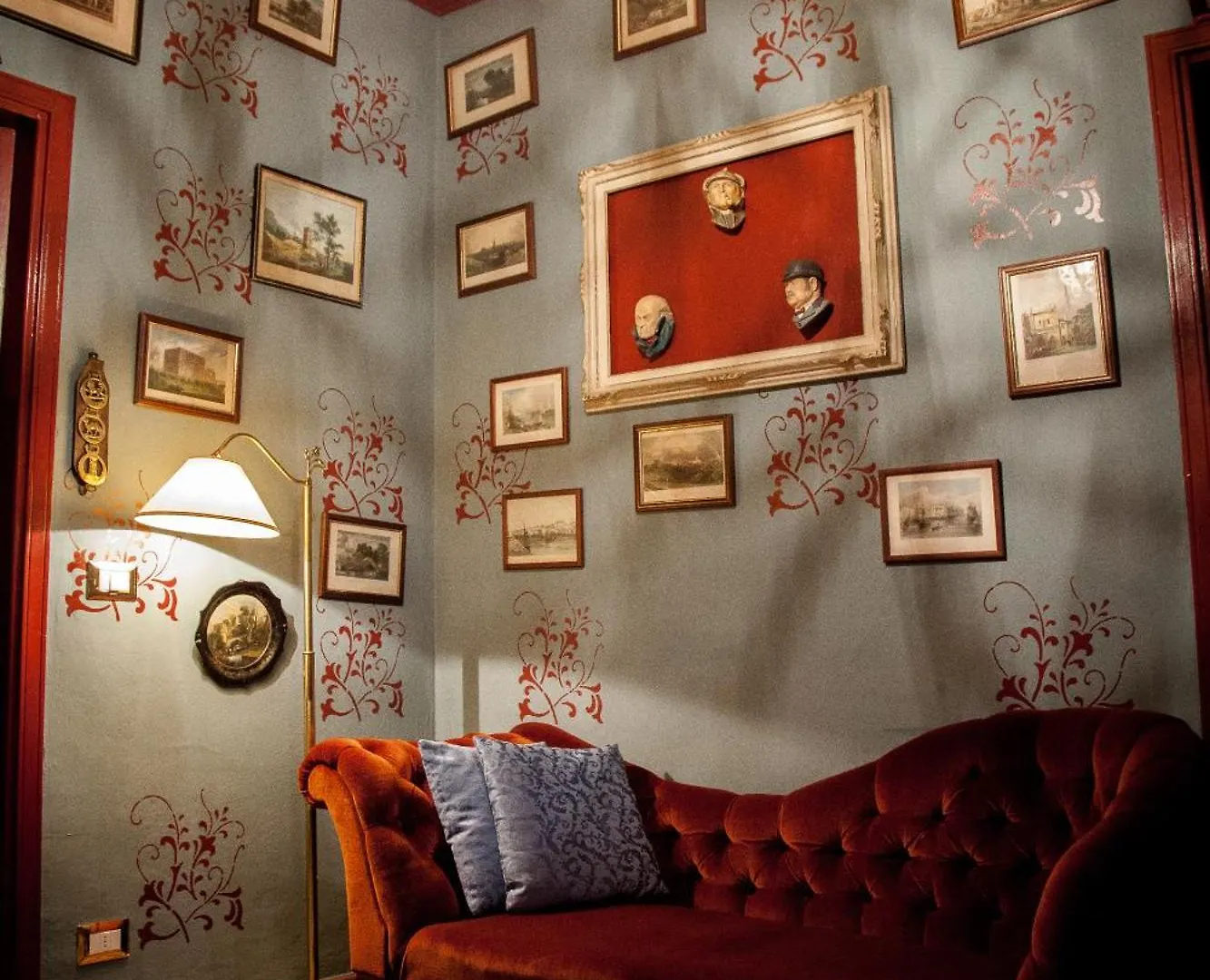 Vendégház Repubblica Di Oz Rooms Varese