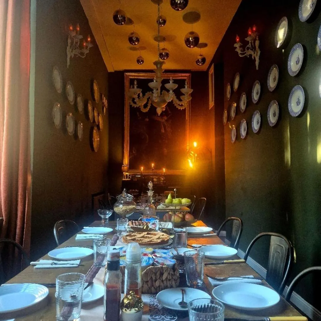 Vendégház Repubblica Di Oz Rooms Varese