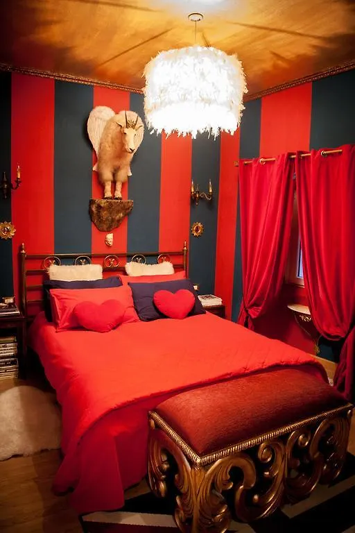 Repubblica Di Oz Rooms Varese Vendégház