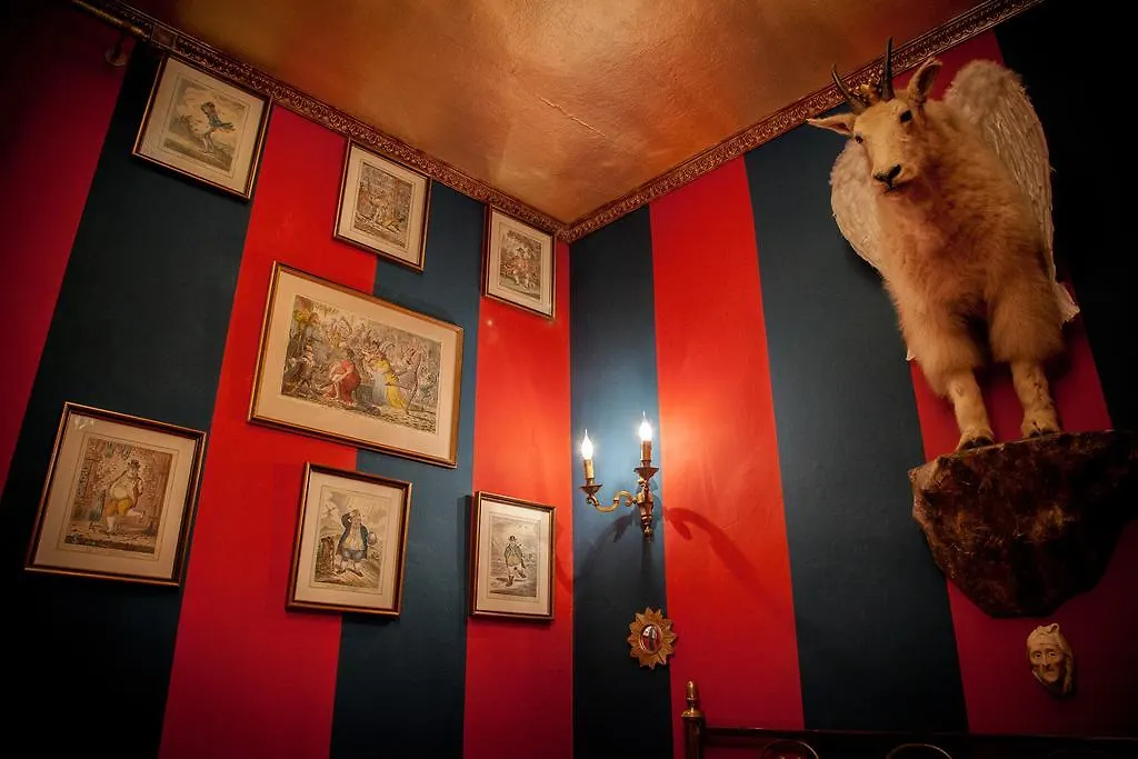Repubblica Di Oz Rooms Varese Olaszország